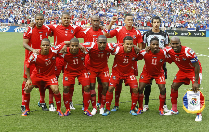 تیم های صعودکرده جام جهانی پاناما