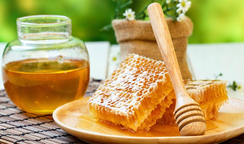 Honey  Sweetener - عسل