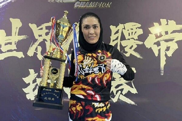 ورزشکار زن ایرانی: در کمتر از یک دقیقه هالک فتوشاپی را شکست می دهم! | قول می‌دهم شئونات اسلامی را رعایت کنم 
