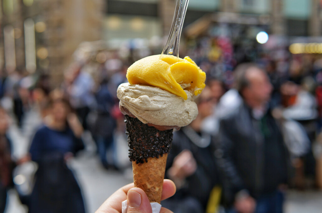 جدیدترین طعم‌های محبوب ژلاتو | چگونه یک بستنی خوشمزه و سالم انتخاب کنیم؟