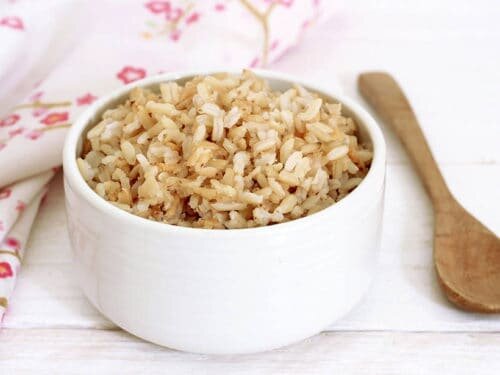 خواص حیرت‌انگیز این نوع برنج | برنجی که چاقتان نمی‌کند