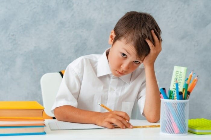 فشار روانی بسیاری از کلاس های تابستانی بر کودکان