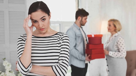 راه‌های مقابله با دخالت خانواده همسر