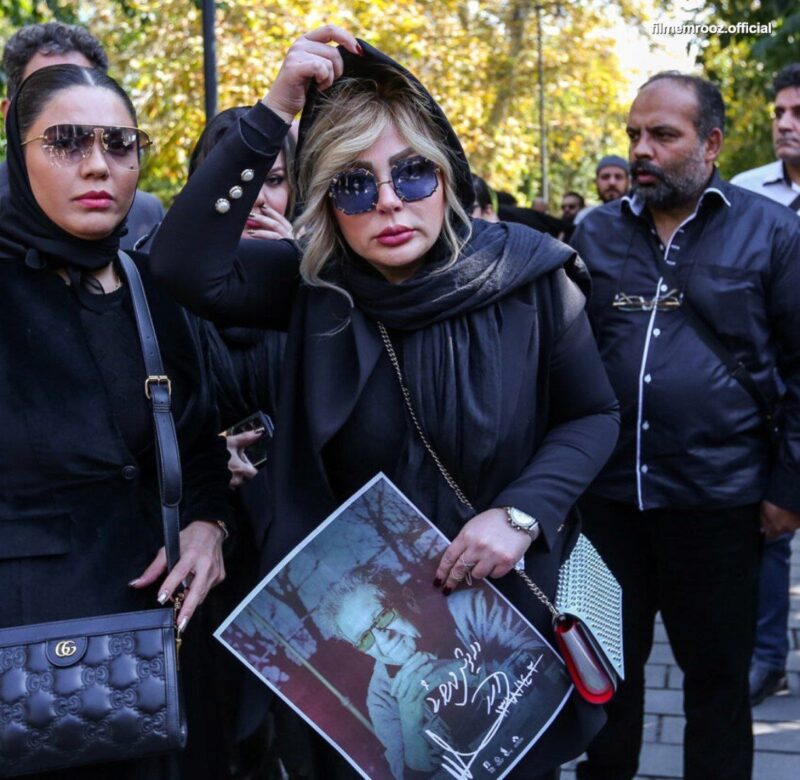 نیوشا ضیغمی