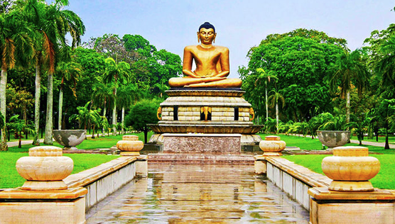پارک ویهارا مهداوی؛ از زیباترین جاهای دیدنی سریلانکا