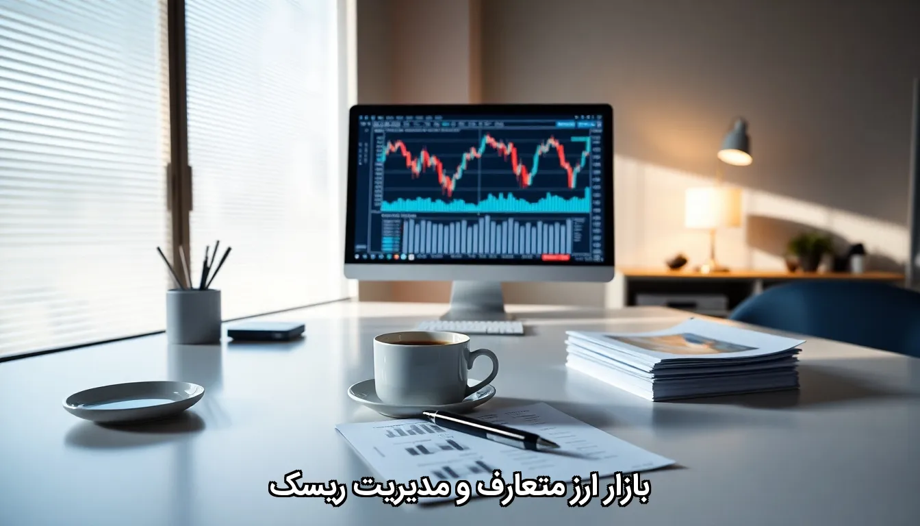 بازار ارز متعارف و مدیریت ریسک