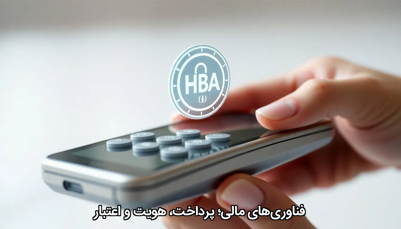 فناوریهای مالی؛ پرداخت، هویت و اعتبار